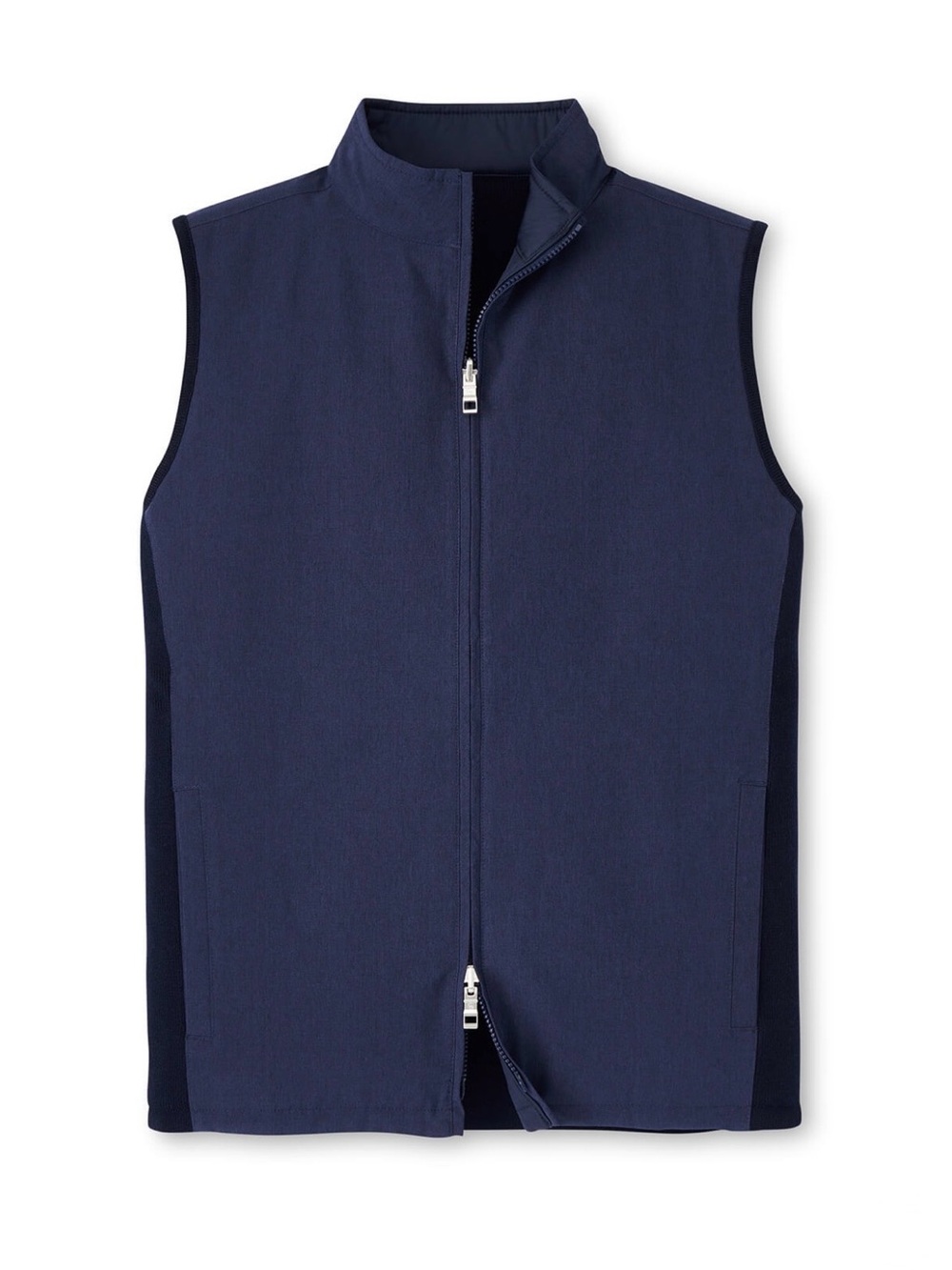NWT Peter Millar Crown Portrush Reversible Hybrid Vest- MF24Z24 (Small)